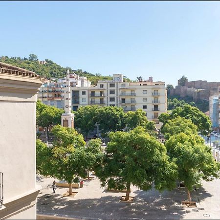 Merced10 Duplex 3H Málaga Eksteriør billede