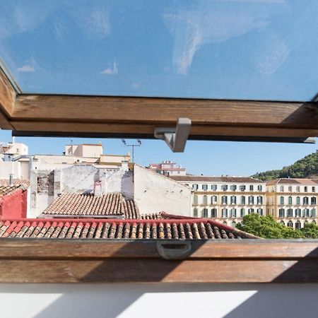 Merced10 Duplex 3H Málaga Eksteriør billede