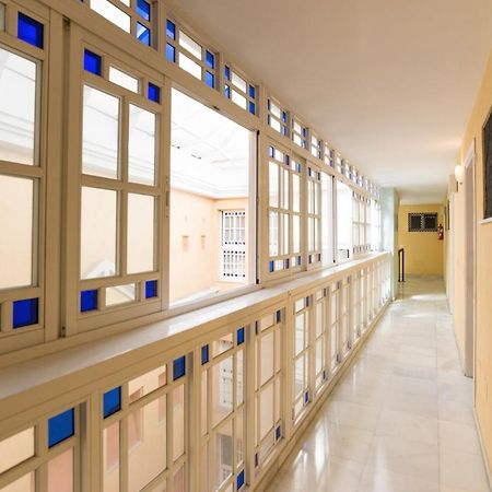 Merced10 Duplex 3H Málaga Eksteriør billede
