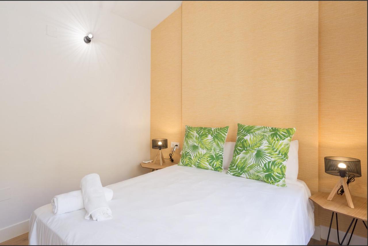 Merced10 Duplex 3H Málaga Eksteriør billede