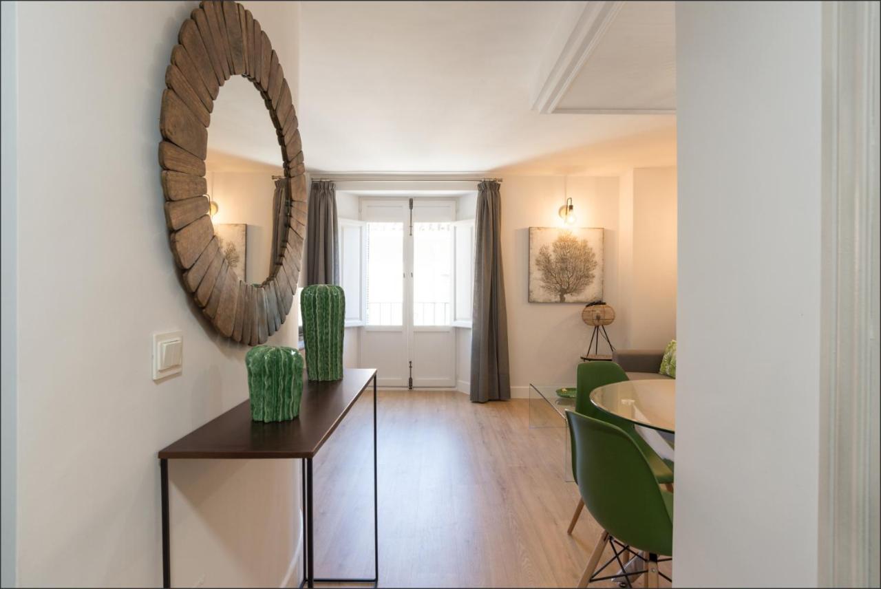 Merced10 Duplex 3H Málaga Eksteriør billede
