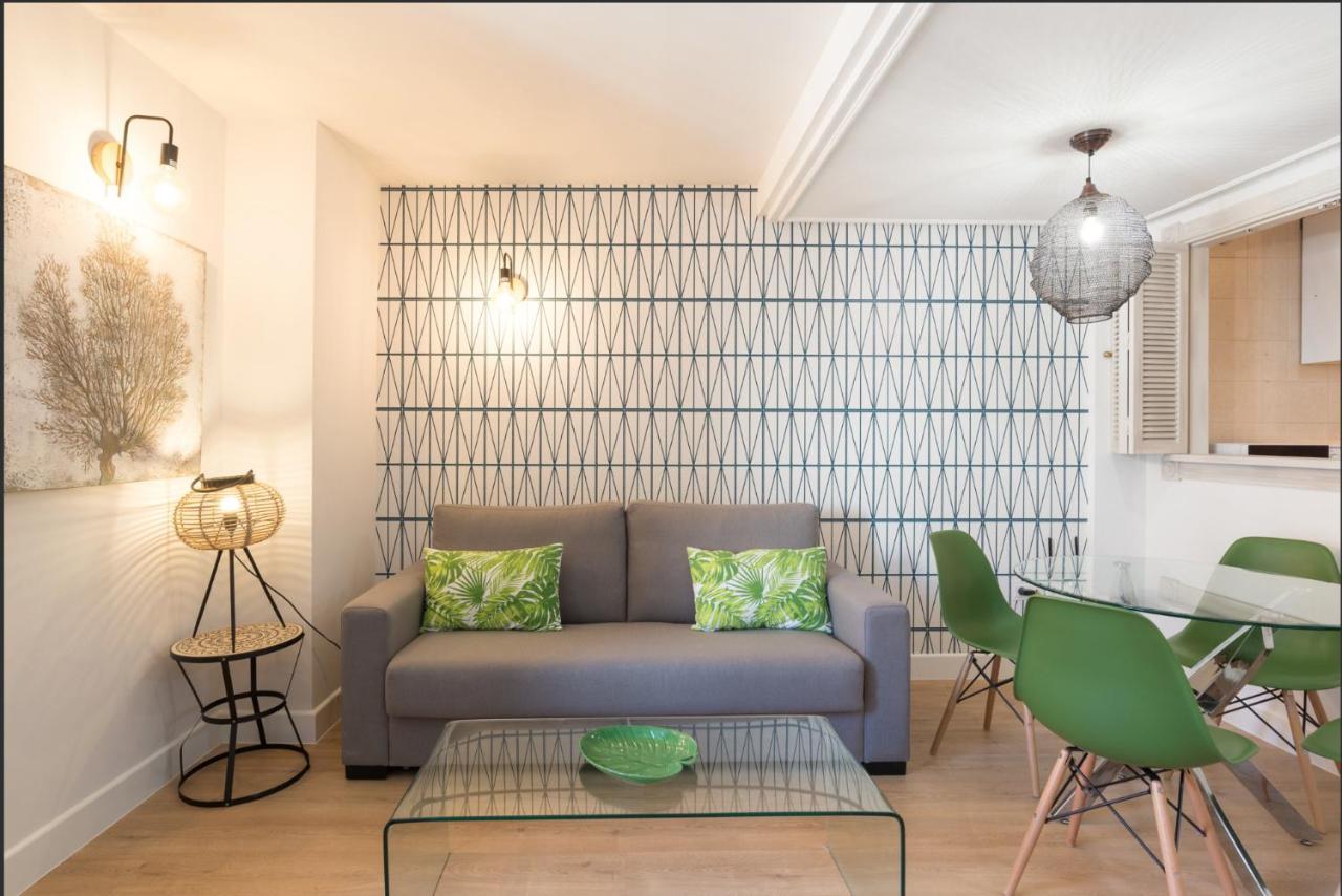Merced10 Duplex 3H Málaga Eksteriør billede