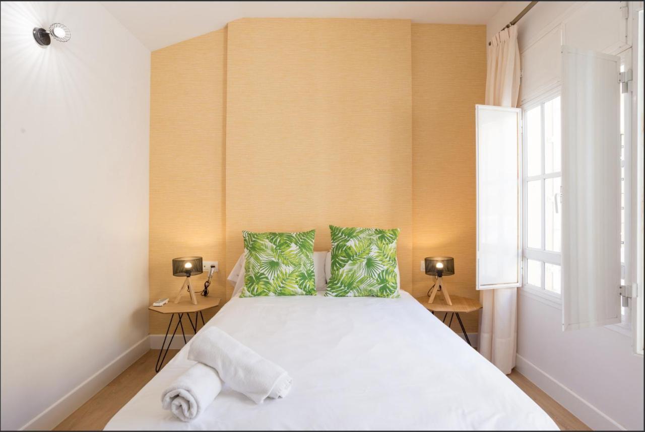 Merced10 Duplex 3H Málaga Eksteriør billede
