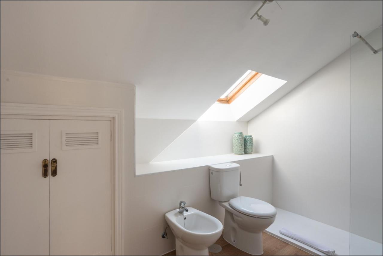 Merced10 Duplex 3H Málaga Eksteriør billede