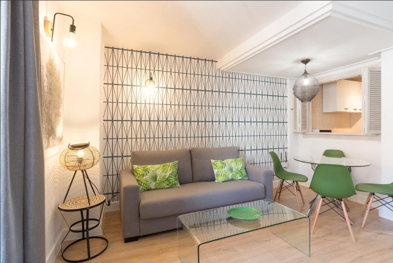 Merced10 Duplex 3H Málaga Eksteriør billede