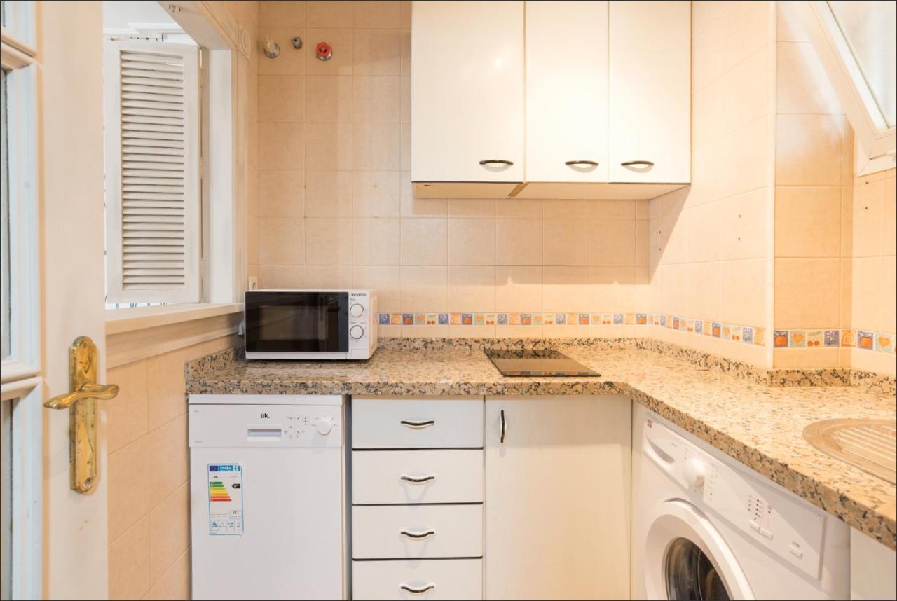 Merced10 Duplex 3H Málaga Eksteriør billede