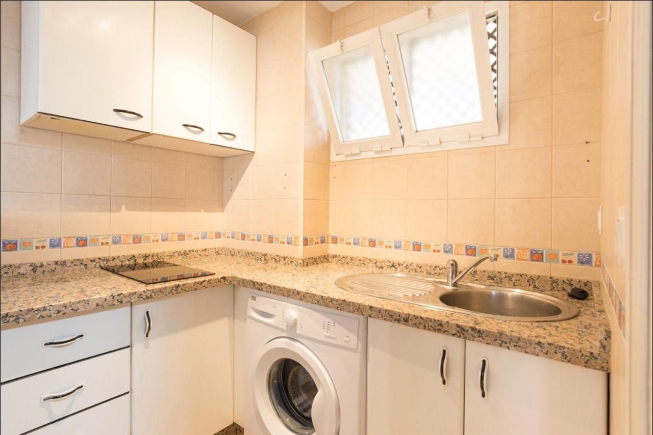 Merced10 Duplex 3H Málaga Eksteriør billede