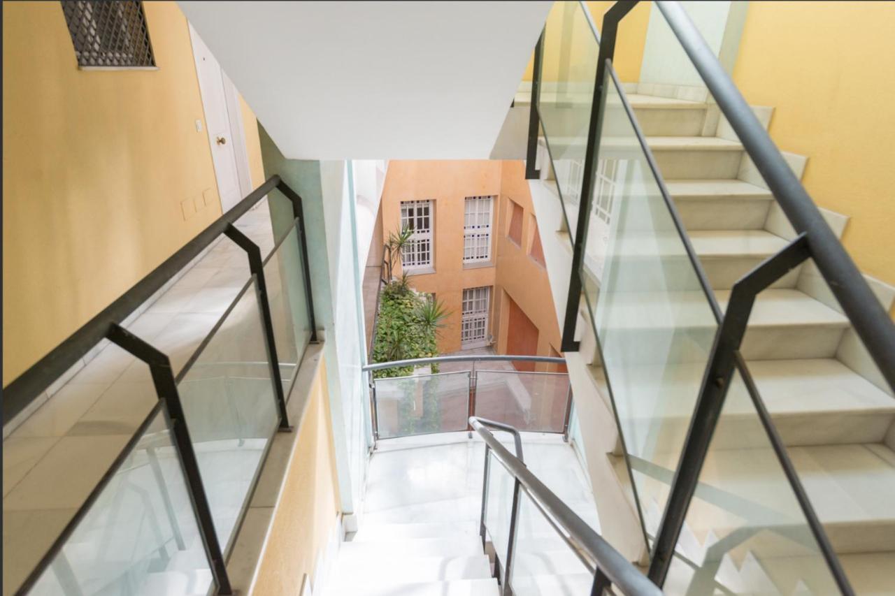 Merced10 Duplex 3H Málaga Eksteriør billede