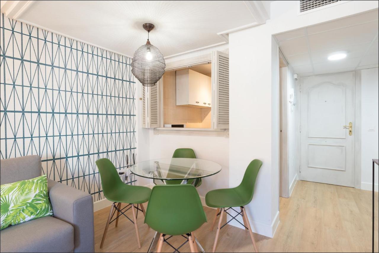 Merced10 Duplex 3H Málaga Eksteriør billede