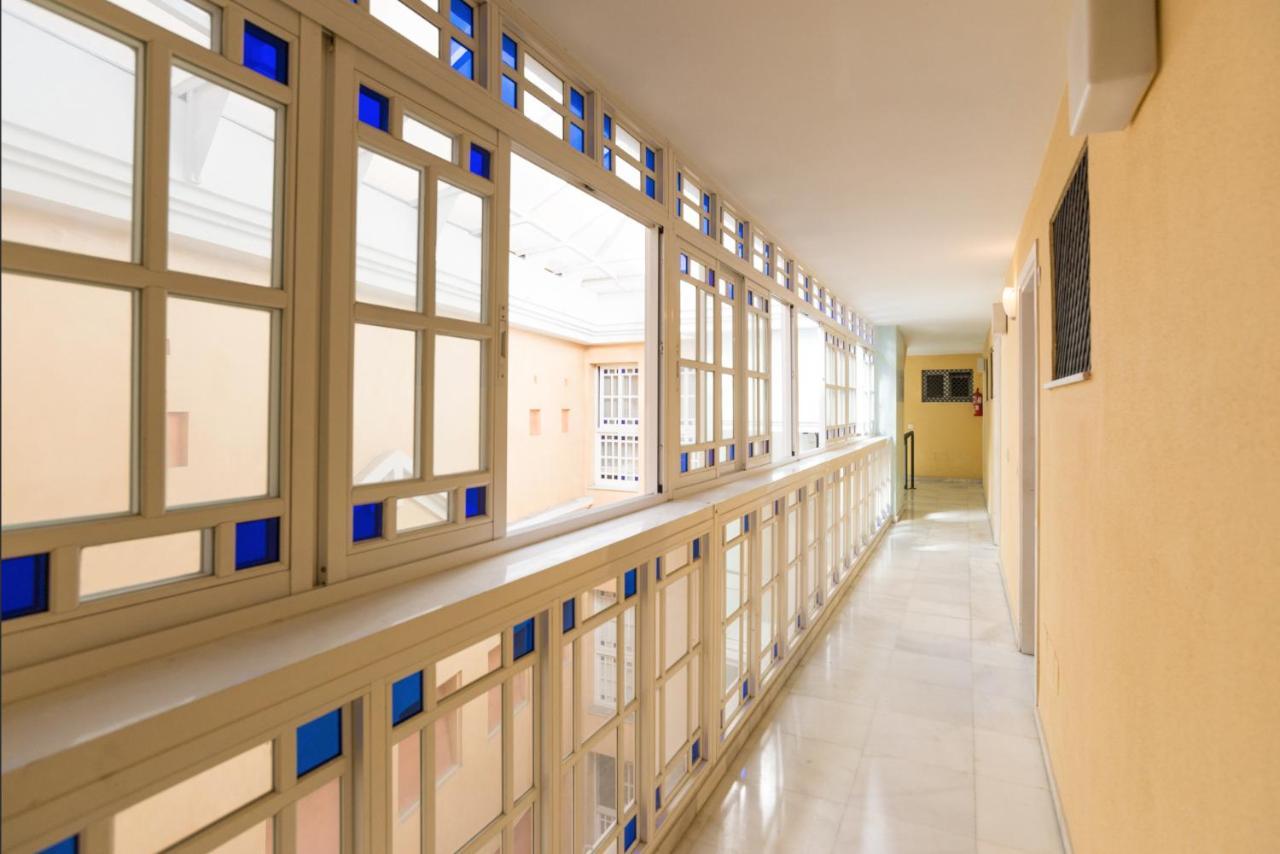 Merced10 Duplex 3H Málaga Eksteriør billede